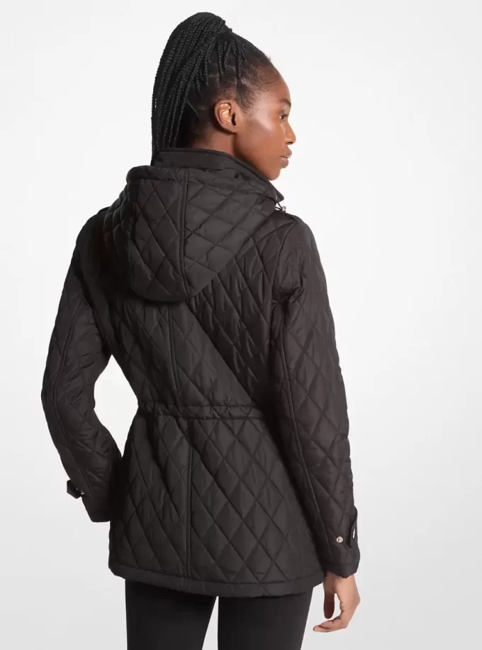 Steppjacke mit Kapuze Steppjacke mit Kapuze