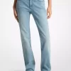 Stretch-Denim-Zigarettenjeans