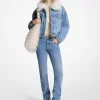 Stretch-Denim-Zigarettenjeans