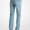 Stretch-Denim-Zigarettenjeans