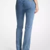 Stretch-Denim-Zigarettenjeans