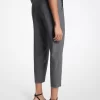 Stretch-Woll-Cropped-Hose Stretch-Woll-Cropped-Hose