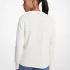Strickpullover mit Grafik Strickpullover mit Grafik