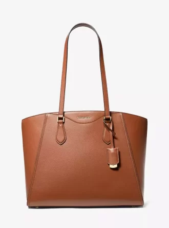 Taryn Große Ledertasche