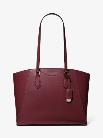 Taryn Große Ledertasche
