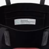 Tragetasche aus Baumwolle mit PRIDE-Regenbogenlogo