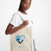 Tragetasche aus recycelter Baumwolle, die Hunger stoppt Tragetasche aus recycelter Baumwolle, die Hunger stoppt
