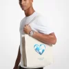 Tragetasche aus recycelter Baumwolle, die Hunger stoppt Tragetasche aus recycelter Baumwolle, die Hunger stoppt