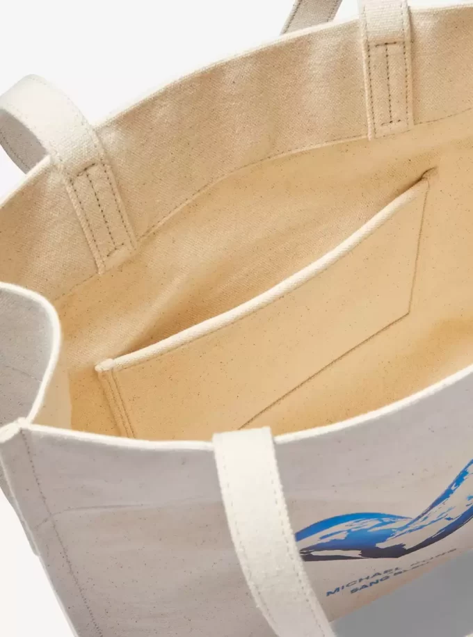 Tragetasche aus recycelter Baumwolle, die Hunger stoppt Tragetasche aus recycelter Baumwolle, die Hunger stoppt