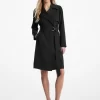 Trenchcoat mit Gürtel Trenchcoat mit Gürtel