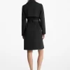 Trenchcoat mit Gürtel Trenchcoat mit Gürtel