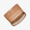 Tribeca Große Schultertasche mit charakteristischem Logo