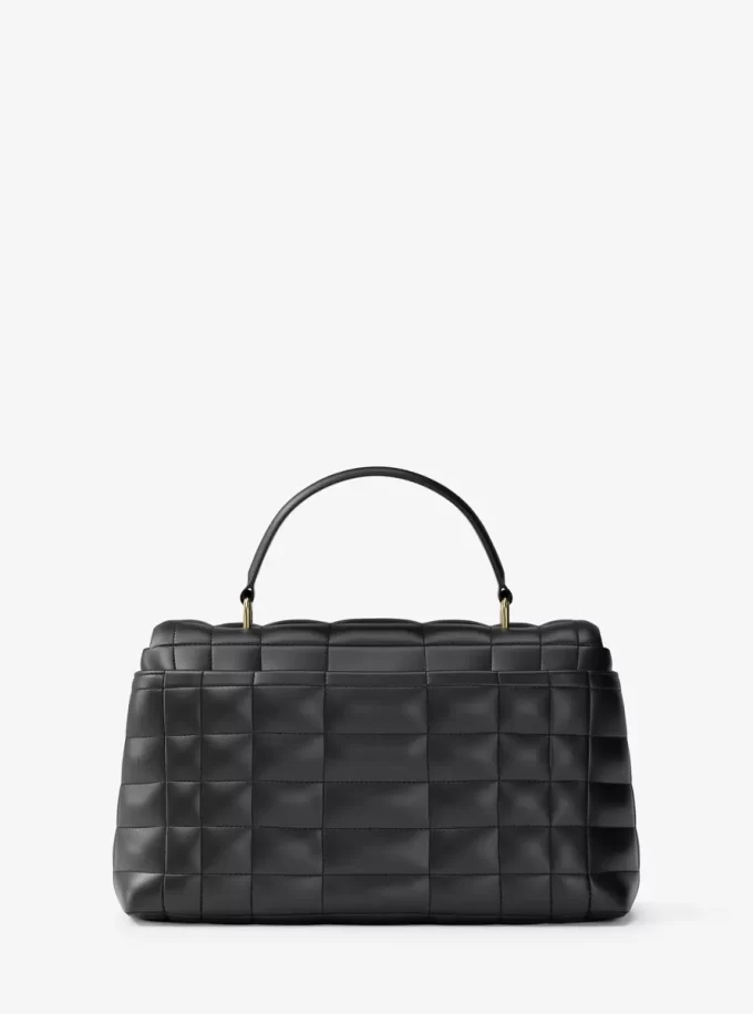 Tribeca Medium Steppledertasche