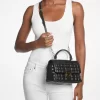 Tribeca Medium Steppledertasche