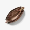 Trisha Medium Logo Crossbody Bag Trisha Medium Logo Crossbody Bag