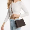 Trisha Medium Logo Crossbody Bag Trisha Medium Logo Crossbody Bag