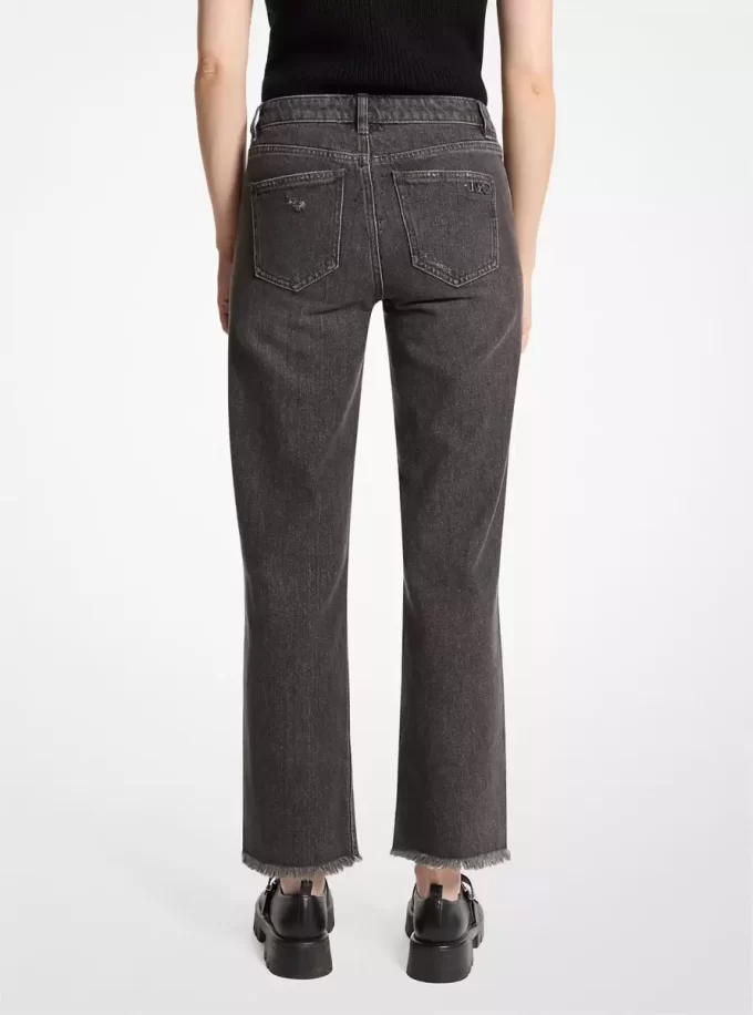 Used-Look-Jeans