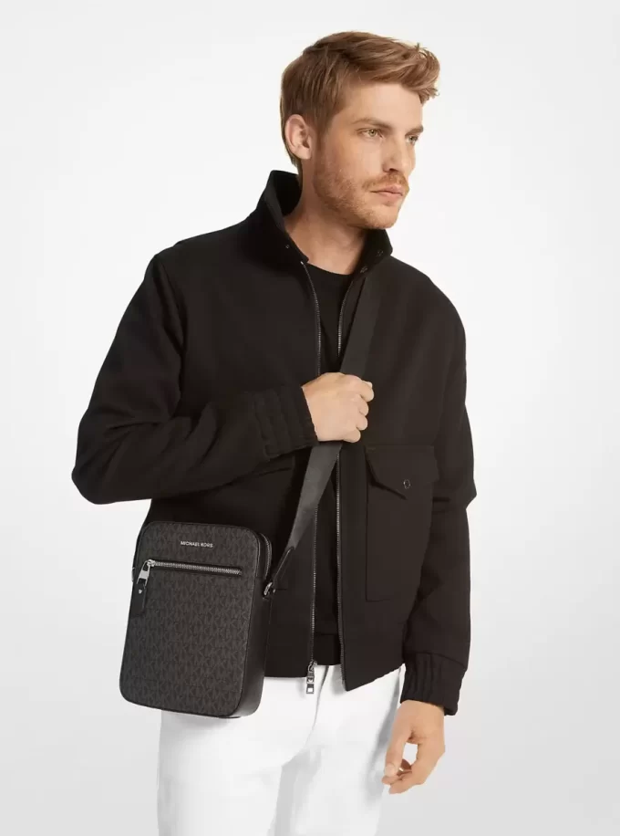 Varick Logo Flugtasche