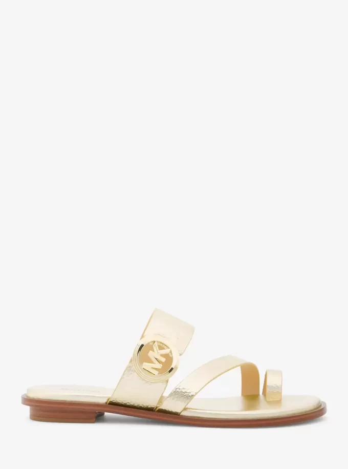 Vera Metallic Sandale Vera Metallic Sandale