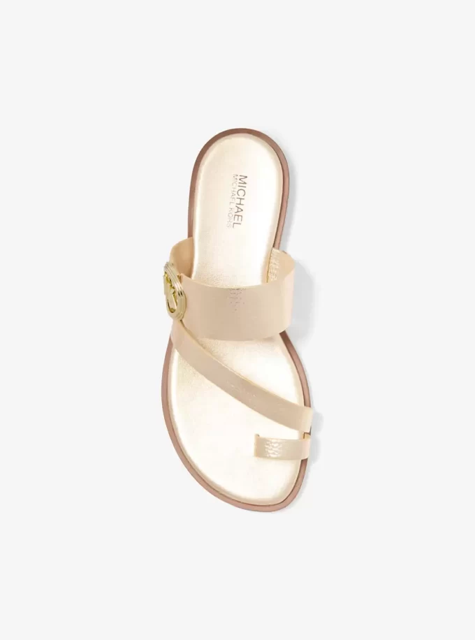 Vera Metallic Sandale Vera Metallic Sandale
