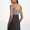 Verziertes Taucherkleid