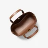 Vincent Small Signature Logo Convertible Tote Bag mit Kartenetui