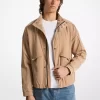 Wasserabweisende Windjacke Wasserabweisende Windjacke