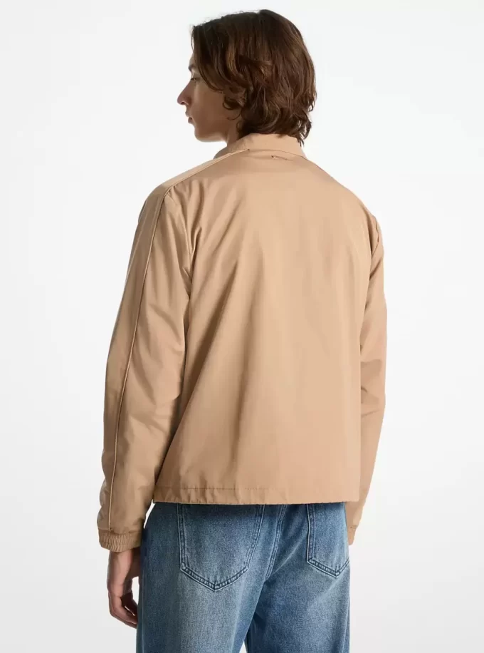 Wasserabweisende Windjacke Wasserabweisende Windjacke