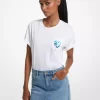Watch Hunger Stop Bio-Baumwoll-Unisex-T-Shirt