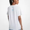 Watch Hunger Stop Bio-Baumwoll-Unisex-T-Shirt