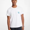 Watch Hunger Stop Bio-Baumwoll-Unisex-T-Shirt