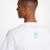 Watch Hunger Stop Bio-Baumwoll-Unisex-T-Shirt