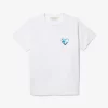 Watch Hunger Stop Bio-Baumwoll-Unisex-T-Shirt