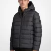 Wendejacke mit charakteristischem Logo Wendejacke mit charakteristischem Logo
