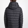 Wendejacke mit charakteristischem Logo Wendejacke mit charakteristischem Logo