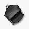Whitney Medium Schultertasche mit Verzierungen