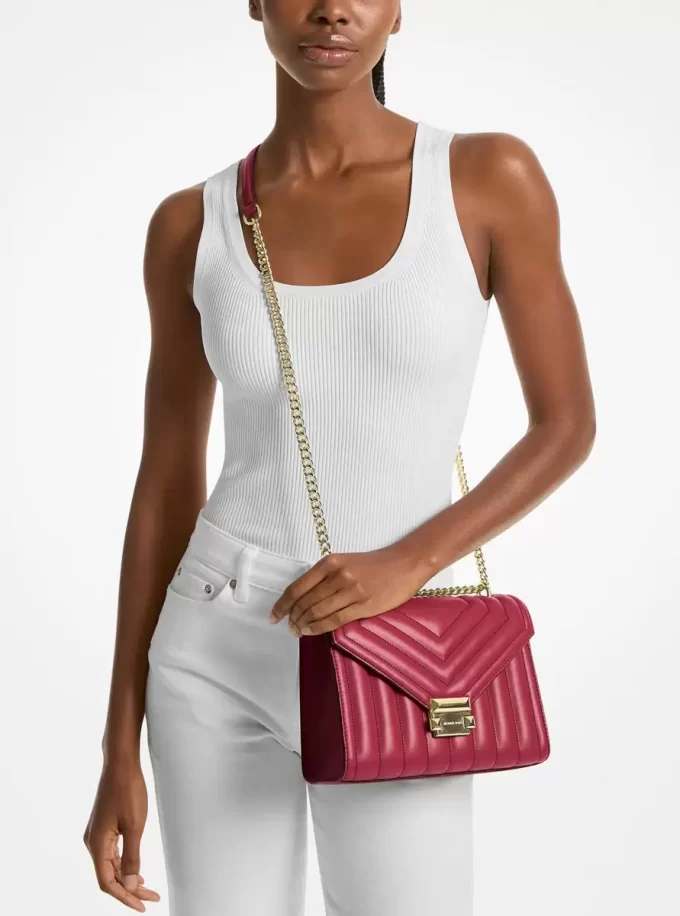 Whitney Medium Stepptasche Whitney Medium Stepptasche