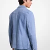 Wildlederhemdjacke