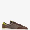 Wilton Signature Logo Sneaker Wilton Signature Logo Sneaker