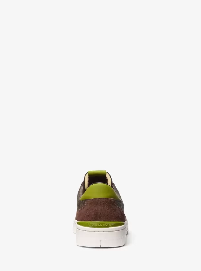 Wilton Signature Logo Sneaker Wilton Signature Logo Sneaker