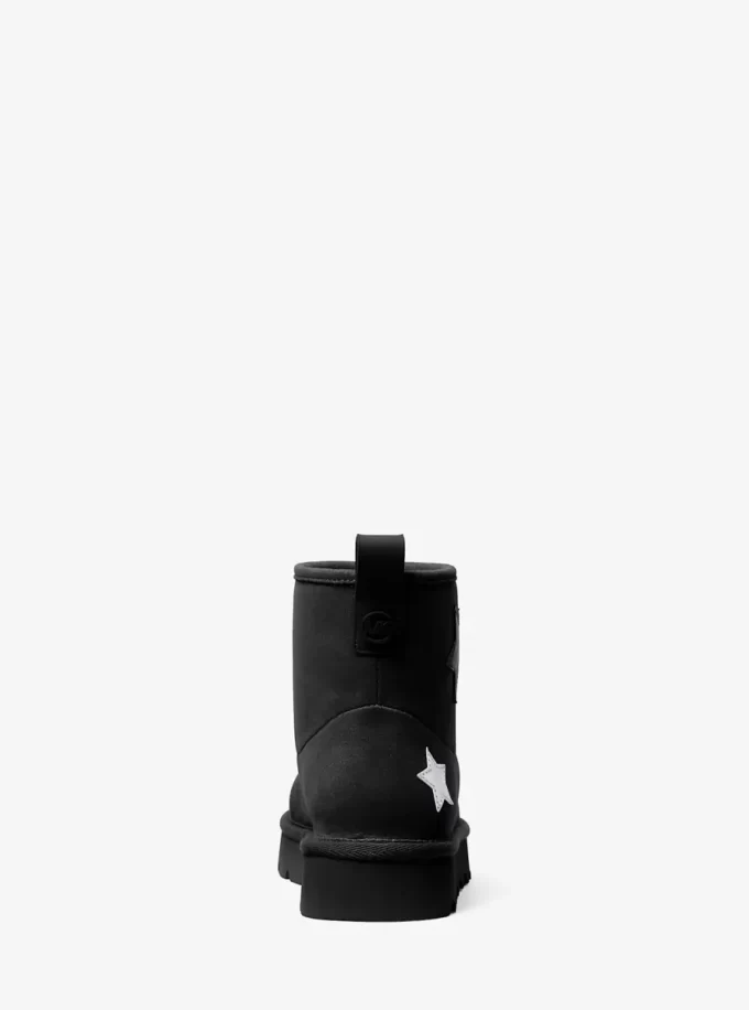 Winnie verzierter Stiefel Winnie verzierter Stiefel