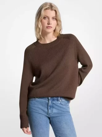 Wollpullover