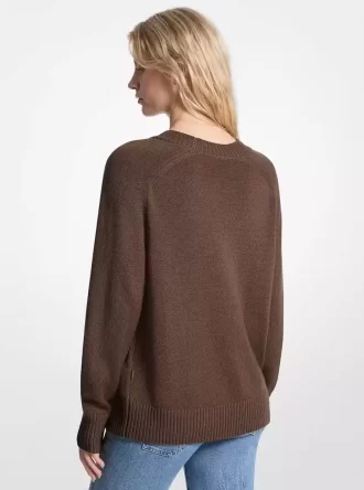 Wollpullover