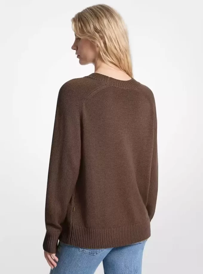 Wollpullover