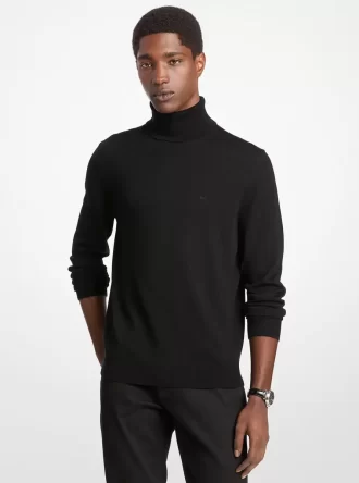 Wollrollkragenpullover