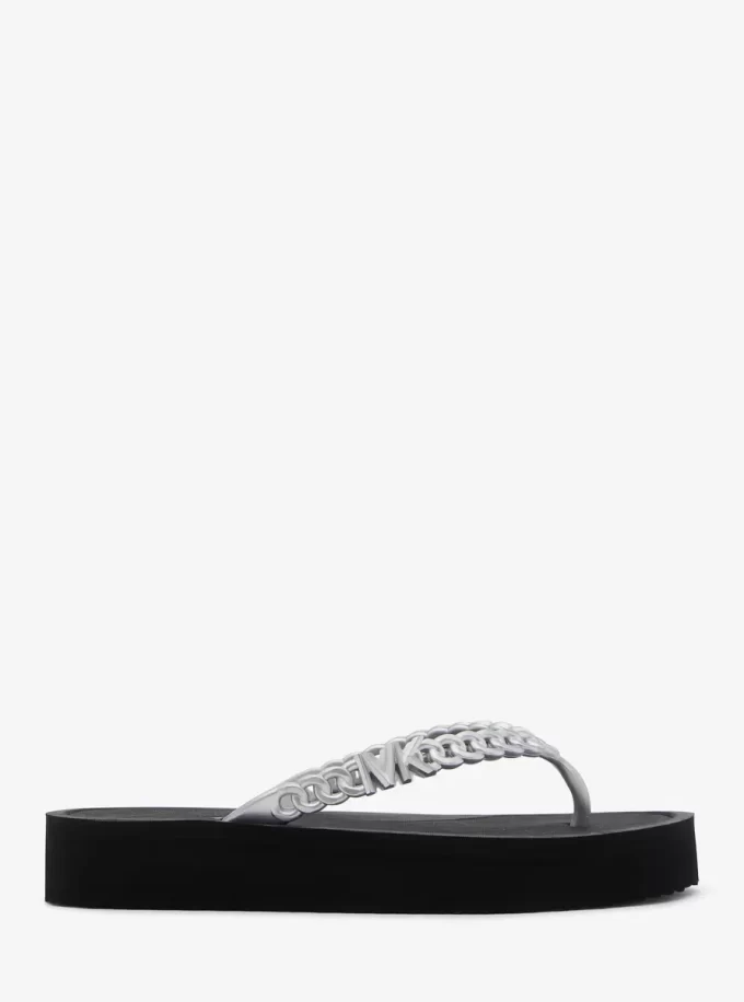 Zaza Plattform-Flip-Flop