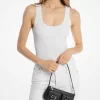 Zoe Kleine Pochette aus genarbtem Leder Zoe Kleine Pochette aus genarbtem Leder
