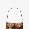Zoe Small Signature Logo Pochette Zoe Small Signature Logo Pochette