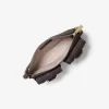 Zoe Small Suede Convertible Pochette
