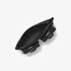 Zoe Small verzierte Wildleder-Pochette Zoe Small verzierte Wildleder-Pochette